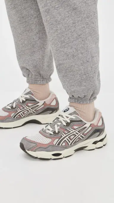 Asics Gel-NYC Sneakers Birch/Driftwood | Thumbnail 3 Asics Gel-NYC Sneakers Birch/Driftwood | Thumbnail 3
