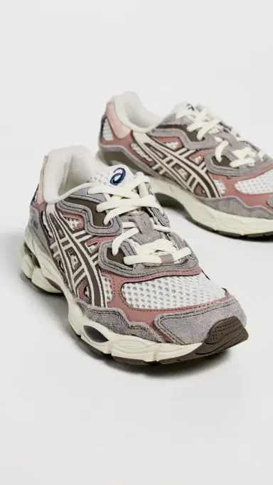 Asics Gel-NYC Sneakers Birch/Driftwood | Thumbnail 5 Asics Gel-NYC Sneakers Birch/Driftwood | Thumbnail 5