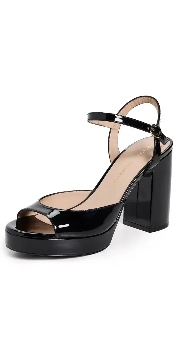 Dayna II Platform Sandals Black Dayna II Platform Sandals Black
