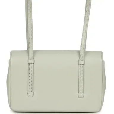 Chanel Chanel Mini Preppy Coco Clutch with Straps Light Green Shiny Caviar Brushed Gold Hardware | Thumbnail 4 Chanel Chanel Mini Preppy Coco Clutch with Straps Light Green Shiny Caviar Brushed Gold Hardware | Thumbnail 4