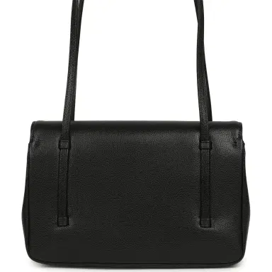 Chanel Chanel Small Preppy Coco Clutch with Straps Black Shiny Caviar Brushed Gold Hardware | Thumbnail 4 Chanel Chanel Small Preppy Coco Clutch with Straps Black Shiny Caviar Brushed Gold Hardware | Thumbnail 4