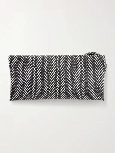 Tom Ford Aura Snake-effect Leather Clutch | Thumbnail 4 Tom Ford Aura Snake-effect Leather Clutch | Thumbnail 4