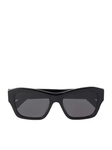 CELINE Eyewear Triomphe Square-frame Acetate Sunglasses | Thumbnail 1 CELINE Eyewear Triomphe Square-frame Acetate Sunglasses | Thumbnail 1
