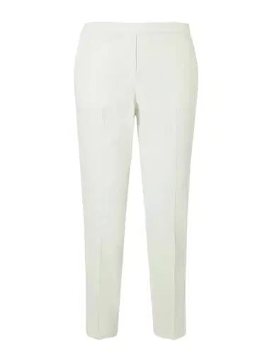 Theory Treeca Linen-blend Straight-leg Pants | Thumbnail 1 Theory Treeca Linen-blend Straight-leg Pants | Thumbnail 1