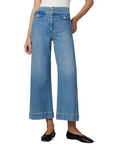 Joe's Jeans Women's The Ellia Wide-Leg Jeans - Attraction | Thumbnail 3 Joe's Jeans Women's The Ellia Wide-Leg Jeans - Attraction | Thumbnail 3