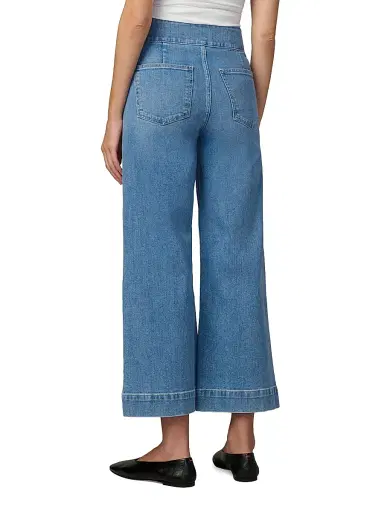 Joe's Jeans Women's The Ellia Wide-Leg Jeans - Attraction | Thumbnail 5 Joe's Jeans Women's The Ellia Wide-Leg Jeans - Attraction | Thumbnail 5