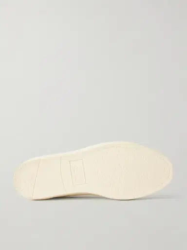 George Cleverley Jack III Deerskin Sneakers | Thumbnail 3 George Cleverley Jack III Deerskin Sneakers | Thumbnail 3