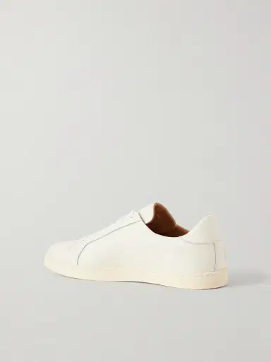 George Cleverley Jack III Deerskin Sneakers | Thumbnail 4 George Cleverley Jack III Deerskin Sneakers | Thumbnail 4