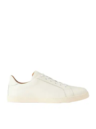 George Cleverley Jack III Deerskin Sneakers | Thumbnail 1 George Cleverley Jack III Deerskin Sneakers | Thumbnail 1