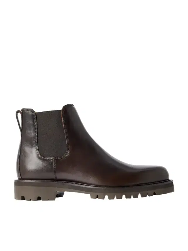 Ollie Leather Chelsea Boots Ollie Leather Chelsea Boots