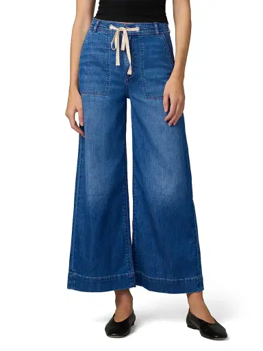 Joe's Jeans Women's The Madeline Drawstring Jeans - Courage - Size 31 | Thumbnail 3 Joe's Jeans Women's The Madeline Drawstring Jeans - Courage - Size 31 | Thumbnail 3