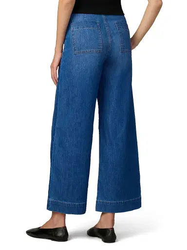 Joe's Jeans Women's The Madeline Drawstring Jeans - Courage - Size 31 | Thumbnail 5 Joe's Jeans Women's The Madeline Drawstring Jeans - Courage - Size 31 | Thumbnail 5