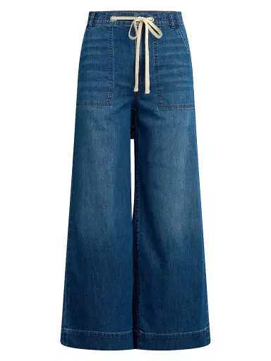 Joe's Jeans Women's The Madeline Drawstring Jeans - Courage - Size 31 | Thumbnail 1 Joe's Jeans Women's The Madeline Drawstring Jeans - Courage - Size 31 | Thumbnail 1