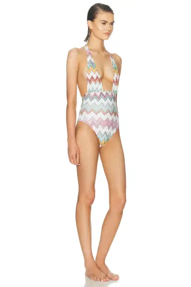 Missoni One Piece Swimsuit | Thumbnail 2 Missoni One Piece Swimsuit | Thumbnail 2
