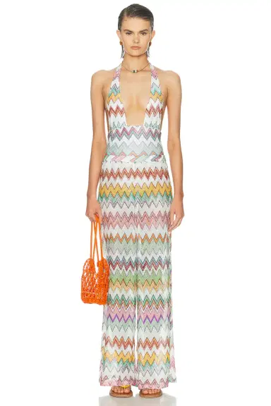 Missoni One Piece Swimsuit | Thumbnail 4 Missoni One Piece Swimsuit | Thumbnail 4