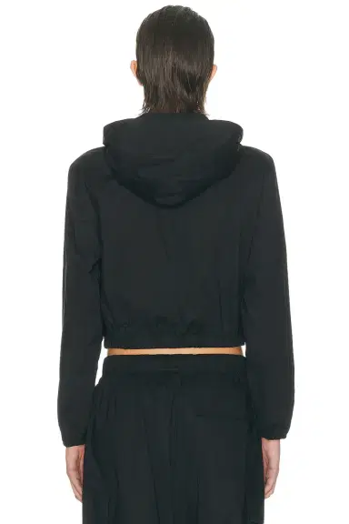 Skims Boyfriend Fleece Zip Up Hoodie | Thumbnail 4 Skims Boyfriend Fleece Zip Up Hoodie | Thumbnail 4