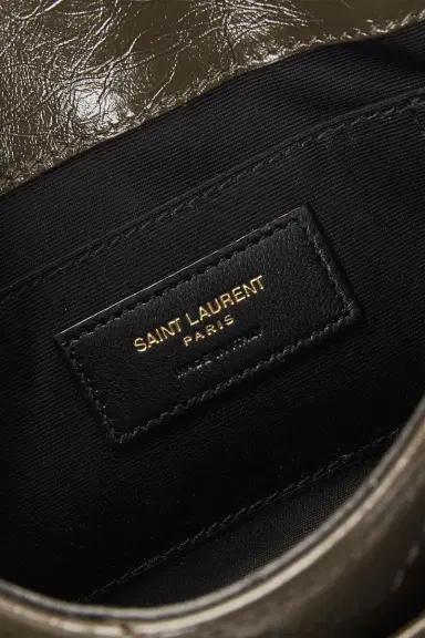 Saint Laurent Mini Niki Chain Bag | Thumbnail 7 Saint Laurent Mini Niki Chain Bag | Thumbnail 7