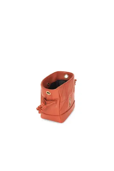 Saint Laurent Mini Jamie Shoulder Pouch Bag | Thumbnail 5 Saint Laurent Mini Jamie Shoulder Pouch Bag | Thumbnail 5
