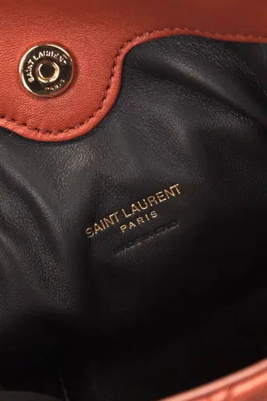 Saint Laurent Mini Jamie Shoulder Pouch Bag | Thumbnail 6 Saint Laurent Mini Jamie Shoulder Pouch Bag | Thumbnail 6