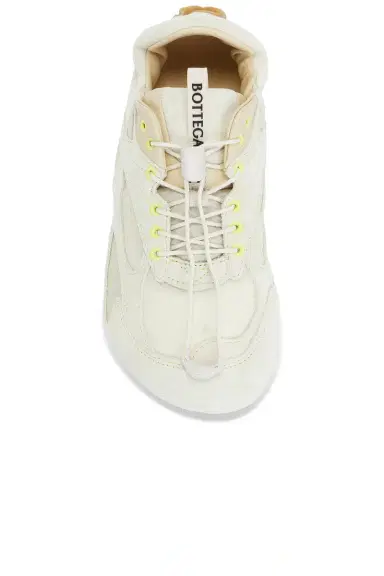 Bottega Veneta Orbit Flash Sneaker | Thumbnail 4 Bottega Veneta Orbit Flash Sneaker | Thumbnail 4