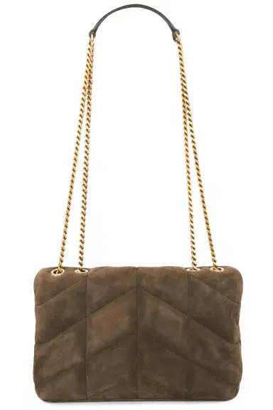 Saint Laurent Toy Puffer Chain Bag | Thumbnail 3 Saint Laurent Toy Puffer Chain Bag | Thumbnail 3