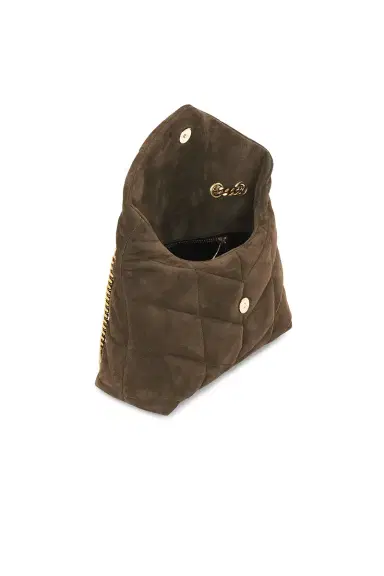 Saint Laurent Toy Puffer Chain Bag | Thumbnail 5 Saint Laurent Toy Puffer Chain Bag | Thumbnail 5