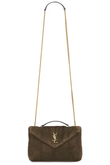 Saint Laurent Toy Puffer Chain Bag | Thumbnail 6 Saint Laurent Toy Puffer Chain Bag | Thumbnail 6