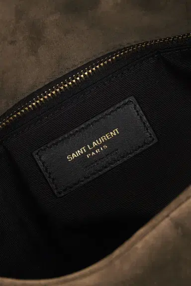 Saint Laurent Toy Puffer Chain Bag | Thumbnail 7 Saint Laurent Toy Puffer Chain Bag | Thumbnail 7