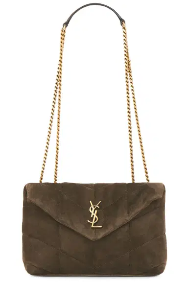 Saint Laurent Toy Puffer Chain Bag | Thumbnail 1 Saint Laurent Toy Puffer Chain Bag | Thumbnail 1