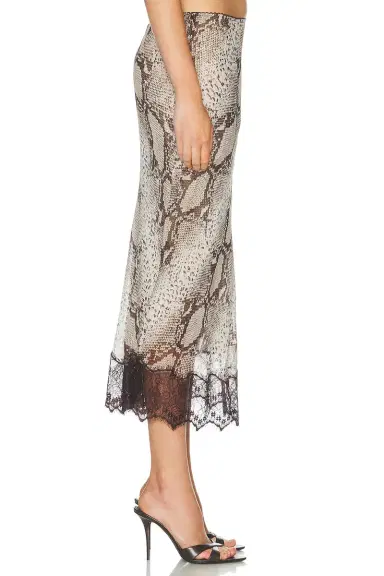 Ronny Kobo Birva Skirt | Thumbnail 3 Ronny Kobo Birva Skirt | Thumbnail 3