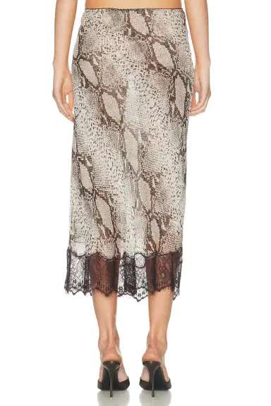 Ronny Kobo Birva Skirt | Thumbnail 4 Ronny Kobo Birva Skirt | Thumbnail 4
