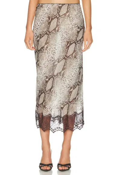 Ronny Kobo Birva Skirt | Thumbnail 1 Ronny Kobo Birva Skirt | Thumbnail 1