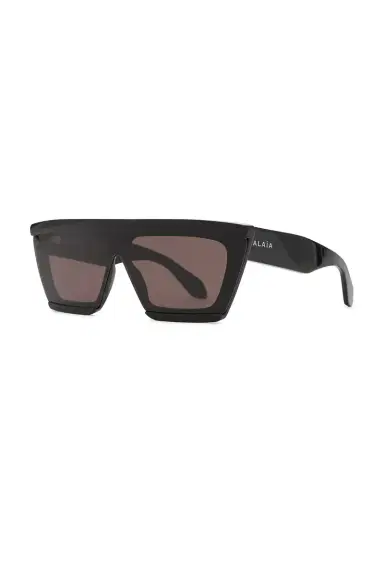 Alaïa ALAΪA Cut Flat Top Sunglasses | Thumbnail 2 Alaïa ALAΪA Cut Flat Top Sunglasses | Thumbnail 2