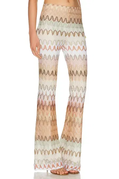 Missoni Flare Trouser | Thumbnail 2 Missoni Flare Trouser | Thumbnail 2