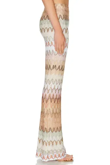 Missoni Flare Trouser | Thumbnail 3 Missoni Flare Trouser | Thumbnail 3