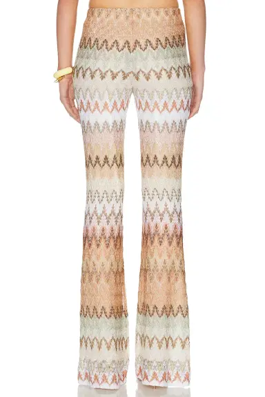 Missoni Flare Trouser | Thumbnail 4 Missoni Flare Trouser | Thumbnail 4