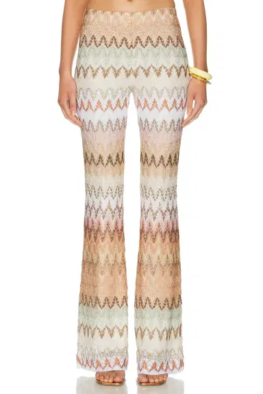 Missoni Flare Trouser | Thumbnail 1 Missoni Flare Trouser | Thumbnail 1