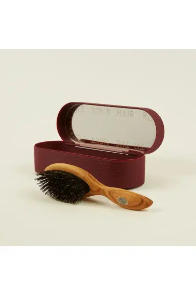 Altesse Studio Beaute Petite Repair & Shine Brush Fine To Medium | Thumbnail 4 Altesse Studio Beaute Petite Repair & Shine Brush Fine To Medium | Thumbnail 4
