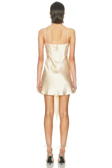 Wiederhoeft Blumen Mini Dress | Thumbnail 3 Wiederhoeft Blumen Mini Dress | Thumbnail 3