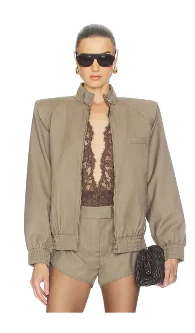 Ronny Kobo Fariah Jacket | Thumbnail 6 Ronny Kobo Fariah Jacket | Thumbnail 6
