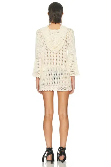 ISABEL MARANT ÉTOILE Zelnie Dress | Thumbnail 4 ISABEL MARANT ÉTOILE Zelnie Dress | Thumbnail 4