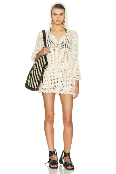 ISABEL MARANT ÉTOILE Zelnie Dress | Thumbnail 1 ISABEL MARANT ÉTOILE Zelnie Dress | Thumbnail 1