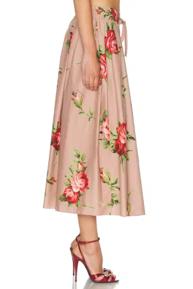 Dolce & Gabbana Midi Skirt | Thumbnail 3 Dolce & Gabbana Midi Skirt | Thumbnail 3