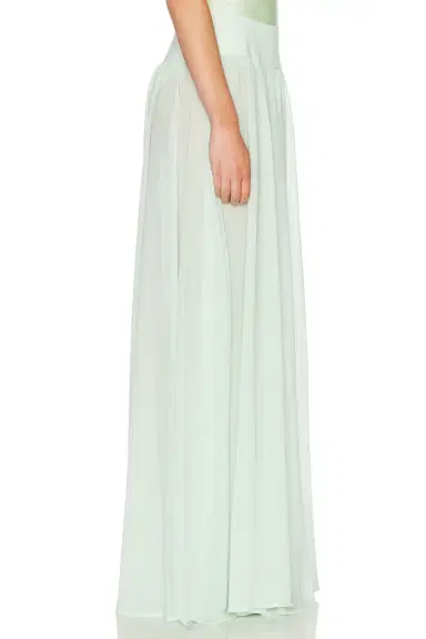 Shani Shemer Meadow Maxi Skirt | Thumbnail 4 Shani Shemer Meadow Maxi Skirt | Thumbnail 4