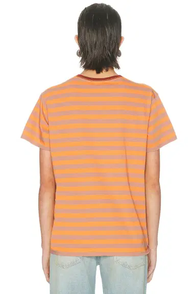 R13 Striped Boy Tee | Thumbnail 3 R13 Striped Boy Tee | Thumbnail 3