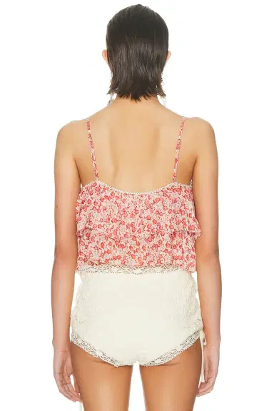 ISABEL MARANT ÉTOILE Erisa Top | Thumbnail 3 ISABEL MARANT ÉTOILE Erisa Top | Thumbnail 3