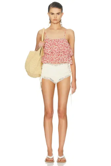 ISABEL MARANT ÉTOILE Erisa Top | Thumbnail 4 ISABEL MARANT ÉTOILE Erisa Top | Thumbnail 4