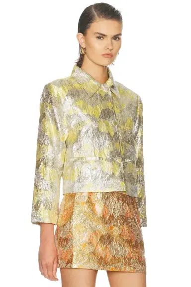 RENGGLI Brocade Jacket | Thumbnail 2 RENGGLI Brocade Jacket | Thumbnail 2