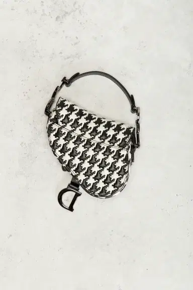Dior Saddle Bag | Thumbnail 3 Dior Saddle Bag | Thumbnail 3