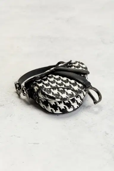 Dior Saddle Bag | Thumbnail 4 Dior Saddle Bag | Thumbnail 4